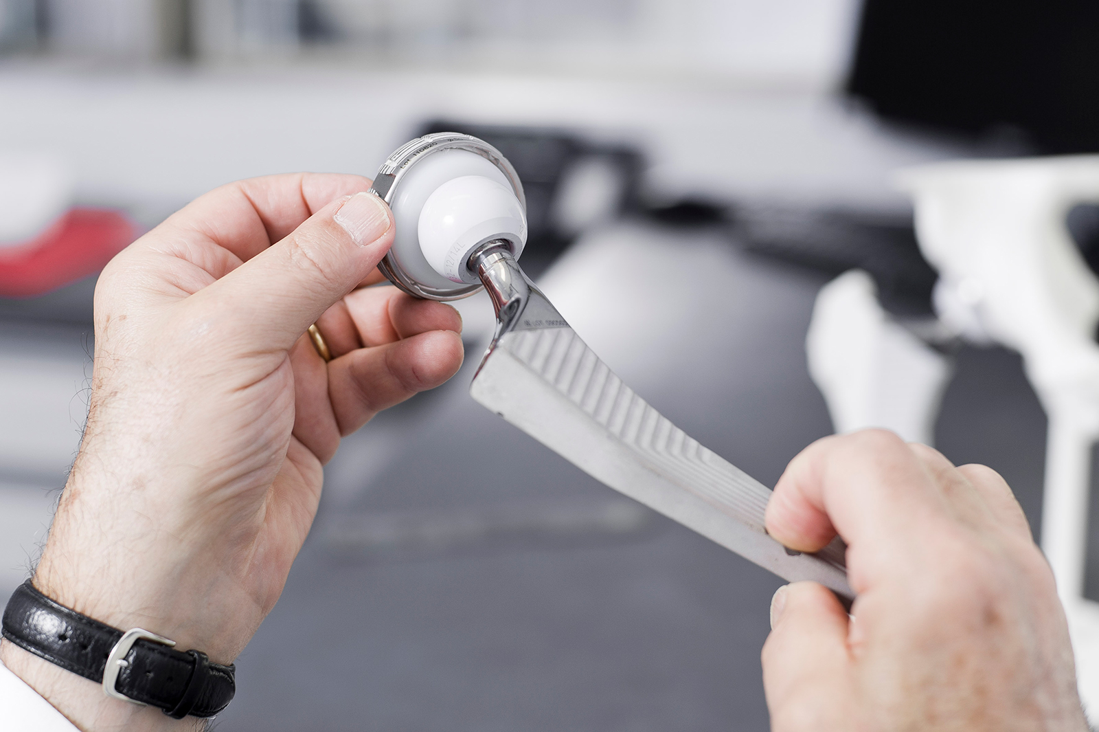 Total Hip Replacement